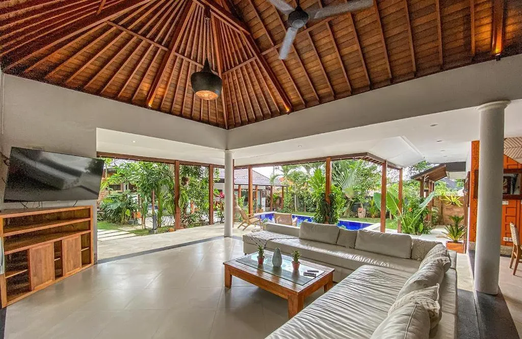 Villa Areca Kerobokan 0*,