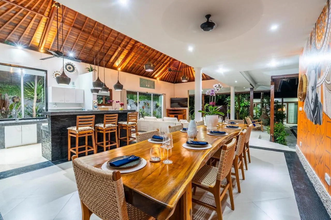 Villa Areca Kerobokan