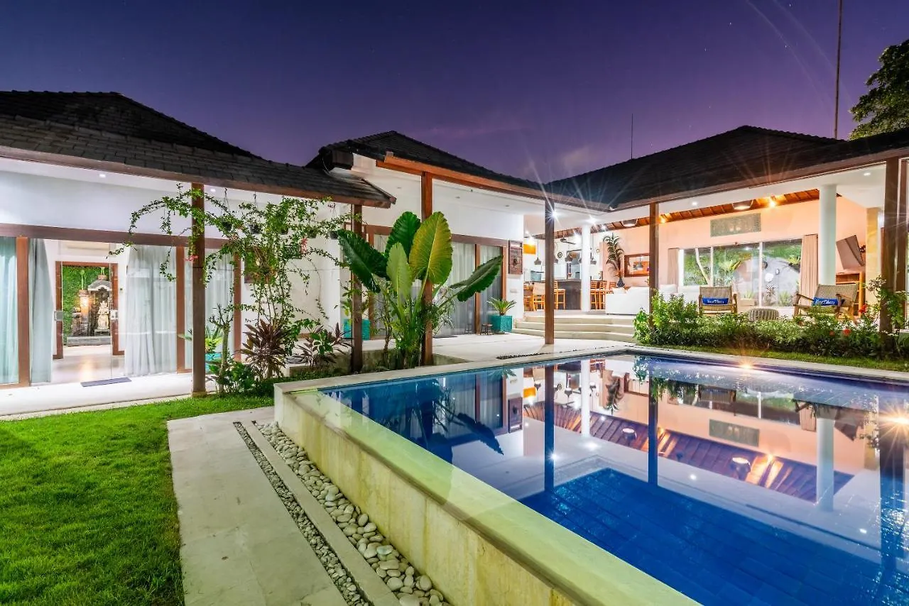 Villa Areca Kerobokan 0*,  Indonézia