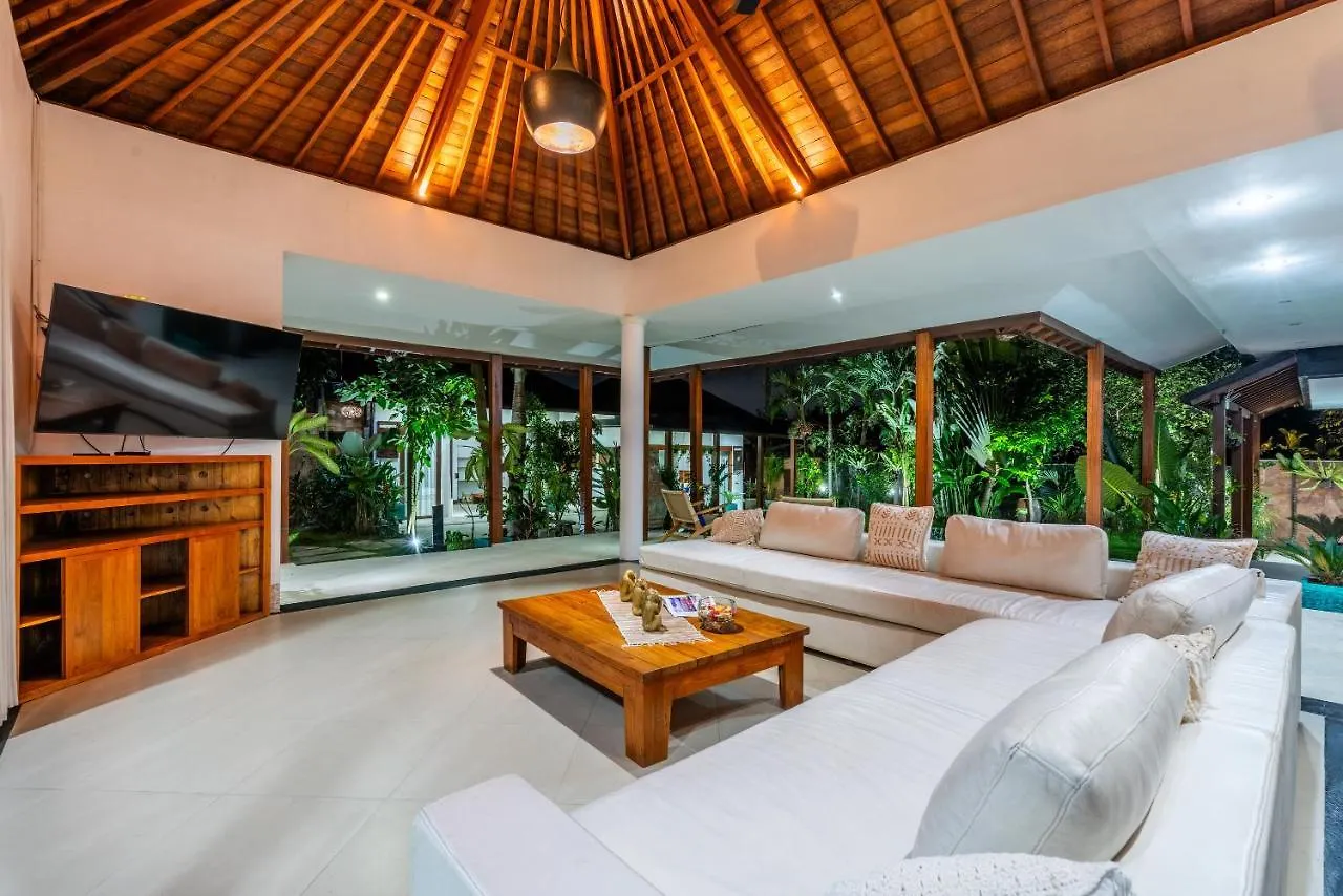 Villa Areca Kerobokan