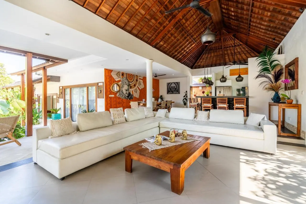 Villa Areca Kerobokan