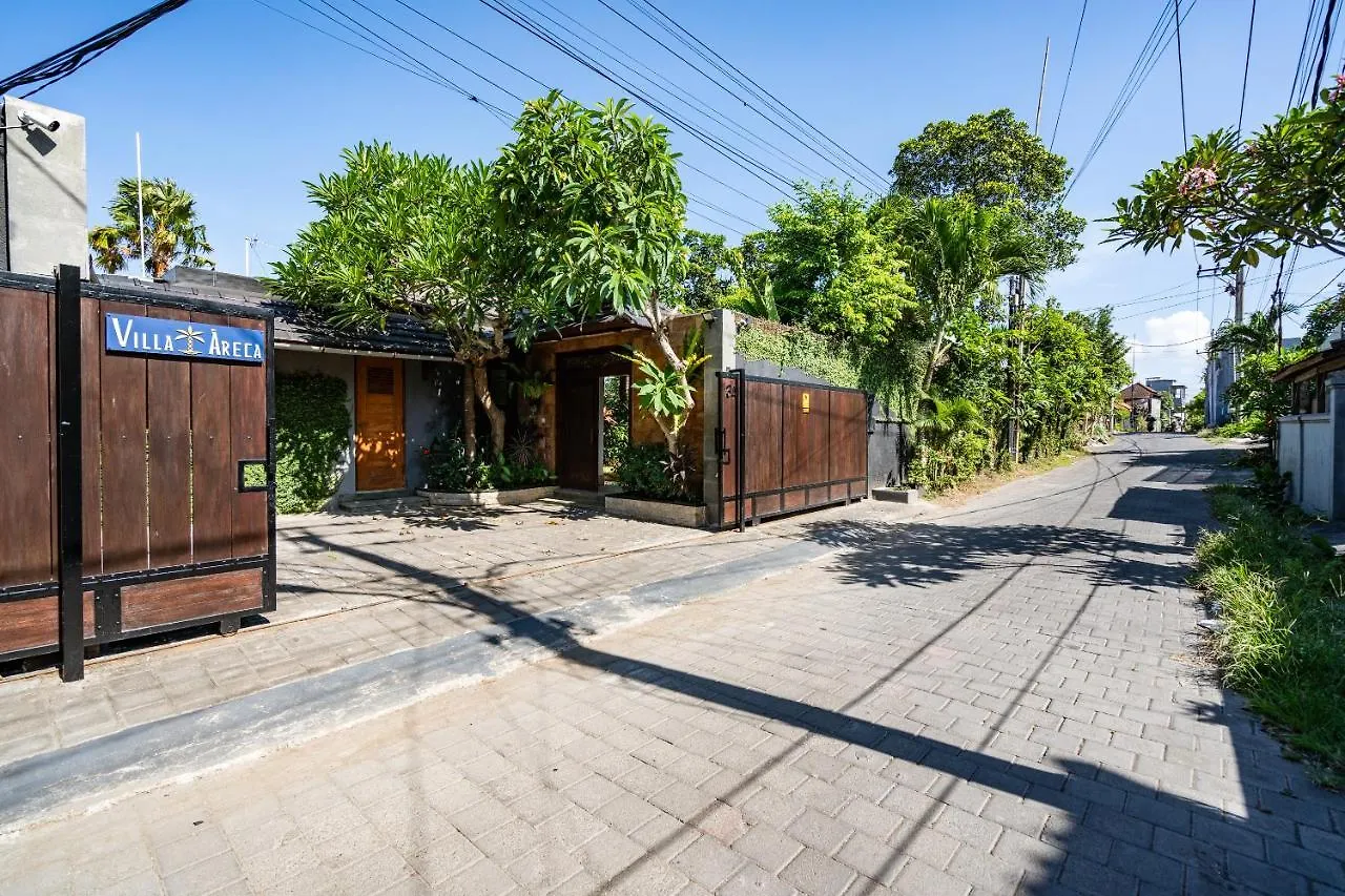 Villa Areca Kerobokan